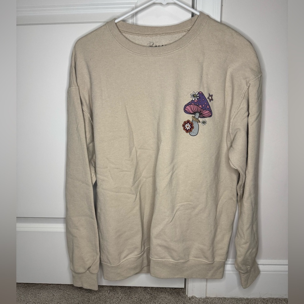 Bowery Supply Co Pullover Sweatshirt